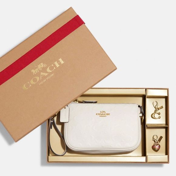 Coach Handbags - Coach Nolita Signature Leather